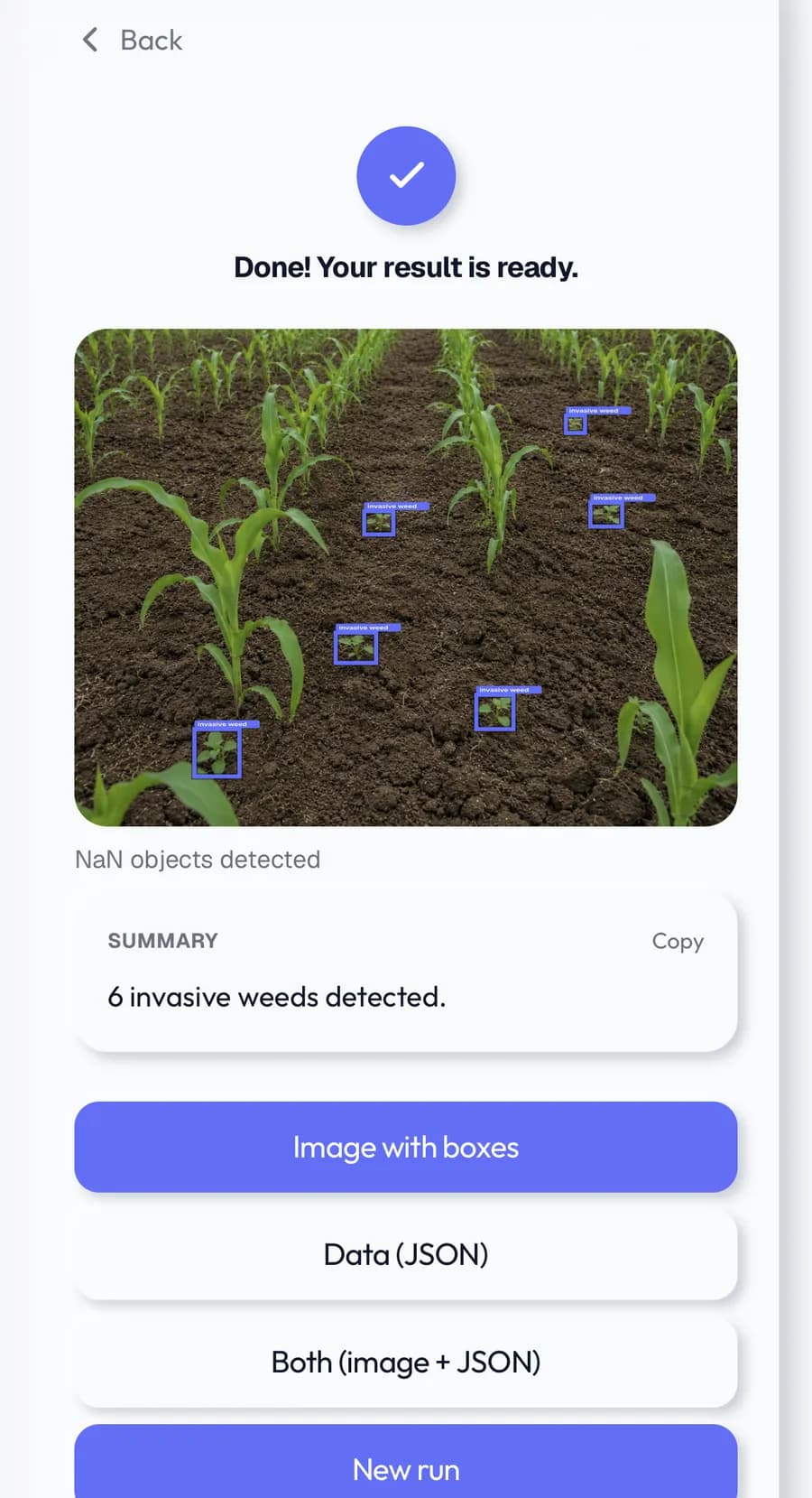 Weedmark — Find invasive weeds before they spread.